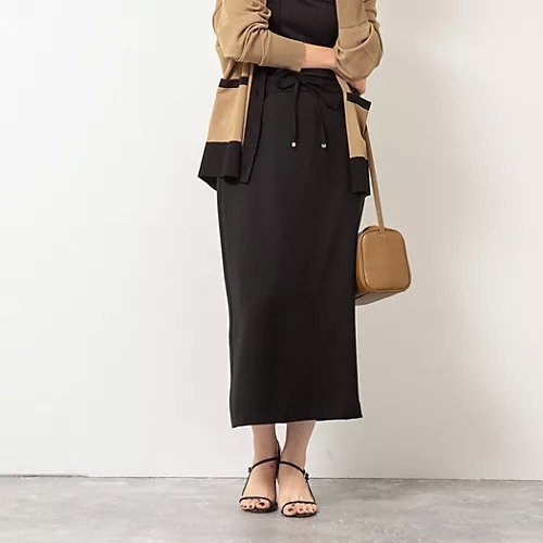 【ノーリーズソフィー/NOLLEY'S sophi】の《セットアップ対応》ウォッシャブルダブルサテンイージースカート インテリア・キッズ・メンズ・レディースファッション・服の通販 founy(ファニー) https://founy.com/ ファッション Fashion レディースファッション Fashion for Women セットアップ Matching Sets スカート・ミニ/ミディ/マキシ Skirts / Mini, Midi & Maxi Skirts 2025年 2025 2025-2026秋冬・A/W Autumn/Winter 2025–26 AW25–26 セットアップ Set-Up, Coordinated Outfit |ID: prp329100004601550 ipo3291000000033341923