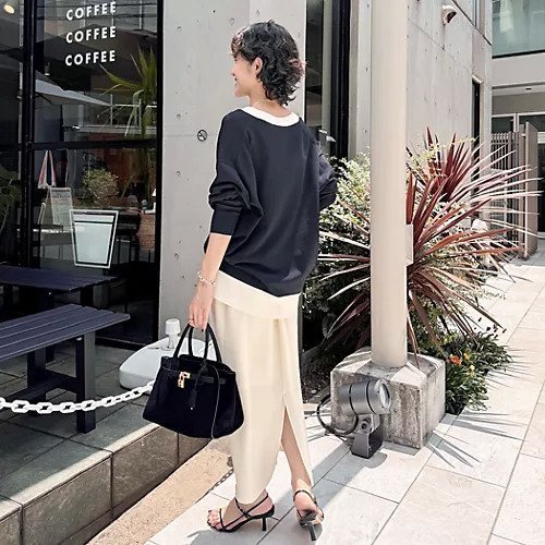 【ノーリーズソフィー/NOLLEY'S sophi】の《セットアップ対応》ウォッシャブルダブルサテンイージースカート 人気、トレンドファッション・服の通販 founy(ファニー) 　ファッション　Fashion　レディースファッション　Fashion for Women　セットアップ　Matching Sets　スカート・ミニ/ミディ/マキシ　Skirts / Mini, Midi & Maxi Skirts　2025年　2025　2025-2026秋冬・A/W　Autumn/Winter 2025–26 AW25–26　セットアップ　Set-Up, Coordinated Outfit　other-3|ID: prp329100004601550 ipo3291000000033408922