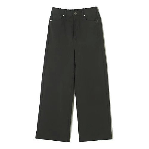【エクラ/eclat】のTHE LIDDY インテリア・キッズ・メンズ・レディースファッション・服の通販 founy(ファニー) 　ファッション　Fashion　レディースファッション　Fashion for Women　スウェット / スエット　Sweatshirt, Sweatwear　デニム　Denim, Jeans Material　ループ　Loop, Loop Knit　エレガント 上品　Elegant　別注　Limited Edition, Custom Order　(別注)チャコール|ID: prp329100004601551 ipo3291000000032716329