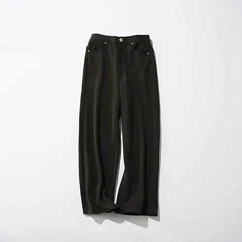 【エクラ/eclat】のTHE LIDDY/大人スウェットパンツ 人気、トレンドファッション・服の通販 founy(ファニー) 　ファッション　Fashion　レディースファッション　Fashion for Women　パンツ　Pants & Trousers　スウェット / スエット　Sweatshirt, Sweatwear　デニム　Denim, Jeans Material　ポケット　Pocket, Pocket Detail　ループ　Loop, Loop Knit　別注　Limited Edition, Custom Order　洗える　Machine Washable　other-3|ID: prp329100004601551 ipo3291000000033668948
