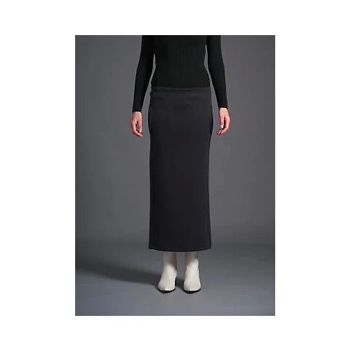 【コグ ザビッグスモーク/COGTHEBIGSMOKE】のFIA SKIRT インテリア・キッズ・メンズ・レディースファッション・服の通販 founy(ファニー) 　ファッション　Fashion　レディースファッション　Fashion for Women　スカート　Skirts　エアリー　Airy Texture　ストレッチ　Stretch, Stretchy Fabric　ストレート　Straight, Straight Cut　スリム　Slim, Slim Fit　ドローストリング　Drawstring, Pull Cord　パッチ　Patch, Appliqué　フォルム　Silhouette, Form　ペンシル　Pencil, Pencil Skirt　ポケット　Pocket, Pocket Detail　エレガント 上品　Elegant　NAVY|ID: prp329100004601559 ipo3291000000032716382