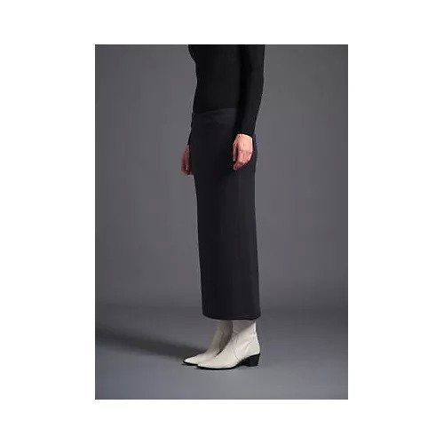 【コグ ザビッグスモーク/COGTHEBIGSMOKE】のFIA SKIRT 人気、トレンドファッション・服の通販 founy(ファニー) 　ファッション　Fashion　レディースファッション　Fashion for Women　スカート　Skirts　エアリー　Airy Texture　ストレッチ　Stretch, Stretchy Fabric　ストレート　Straight, Straight Cut　スリム　Slim, Slim Fit　ドローストリング　Drawstring, Pull Cord　パッチ　Patch, Appliqué　フォルム　Silhouette, Form　ペンシル　Pencil, Pencil Skirt　ポケット　Pocket, Pocket Detail　エレガント 上品　Elegant　other-3|ID: prp329100004601559 ipo3291000000033869416