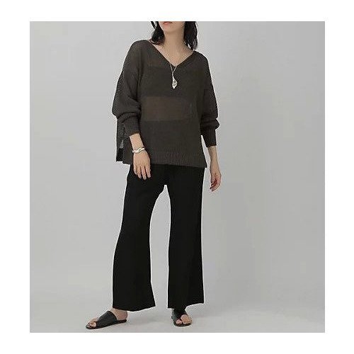 【カオス/Chaos】のシルシャーパンツ 人気、トレンドファッション・服の通販 founy(ファニー) 　ファッション　Fashion　レディースファッション　Fashion for Women　パンツ　Pants & Trousers　お家時間・ステイホーム　Stay Home / At Home　サテン　Satin, Glossy Fabric　ストレッチ　Stretch, Stretchy Fabric　ボトム　Bottoms, Lower Wear　ラグジュアリー　Luxury, Elegant　other-3|ID: prp329100004601561 ipo3291000000032716396