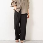【ノーリーズソフィー/NOLLEY'S sophi】の《セットアップ対応》ウォッシャブルダブルクロスサテンイージーワイドパンツ 人気、トレンドファッション・服の通販 founy(ファニー) ファッション Fashion レディースファッション Fashion for Women セットアップ Matching Sets レディースパンツ・ボトムス Pants & Trousers / Bottoms 2025年 2025 2025-2026秋冬・A/W Autumn/Winter 2025–26 AW25–26 セットアップ Set-Up, Coordinated Outfit thumbnail ブラック|ID: prp329100004601569 ipo3291000000032716436