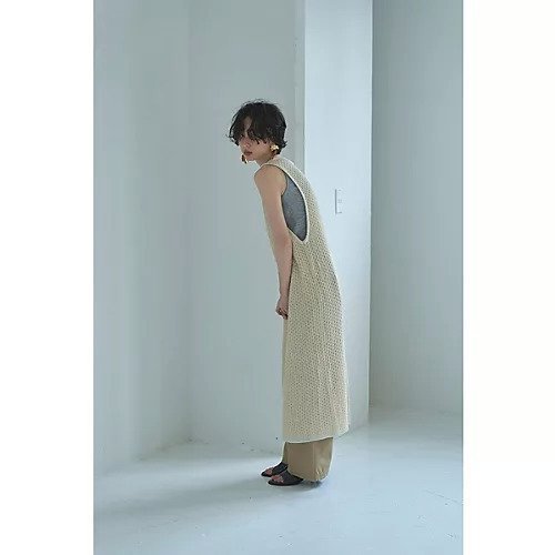 【マージュール/marjour】の2WAY GILET ONEPIECE 人気、トレンドファッション・服の通販 founy(ファニー) 　ファッション　Fashion　レディースファッション　Fashion for Women　アウター　Coat / Outerwear Collection　トップス・カットソー　Cut & Sew Tops　ベスト&ジレ / 重ね着スタイル　Vests & Gilets　インナー　Innerwear　キャミ　Camisole, Cami Top　サマー　Summer, Summer Style　ストレッチ　Stretch, Stretchy Fabric　タンク　Tank Top, Sleeveless Top　デニム　Denim, Jeans Material　ハーフ　Half, Half-Length　ボトム　Bottoms, Lower Wear　ポケット　Pocket, Pocket Detail　ミックス　Mix, Mixed Style　ワイド　Wide, Wide Fit　夏　Summer　other-3|ID: prp329100004601578 ipo3291000000032716482
