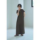 【マージュール/marjour】のEFFORTLESS AIRY WIDE JUMPSUIT BROWN|ID: prp329100004601584 ipo3291000000032716503