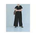 【マージュール/marjour】のEFFORTLESS AIRY WIDE JUMPSUIT BLACK|ID: prp329100004601584 ipo3291000000032716505
