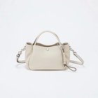 【トプカピ/TOPKAPI】の【Breath TOPKAPI】シュリンクレザー ショルダー付き ミニ トートバッグ / チャーム付き オフ|ID: prp329100004601597 ipo3291000000032716568
