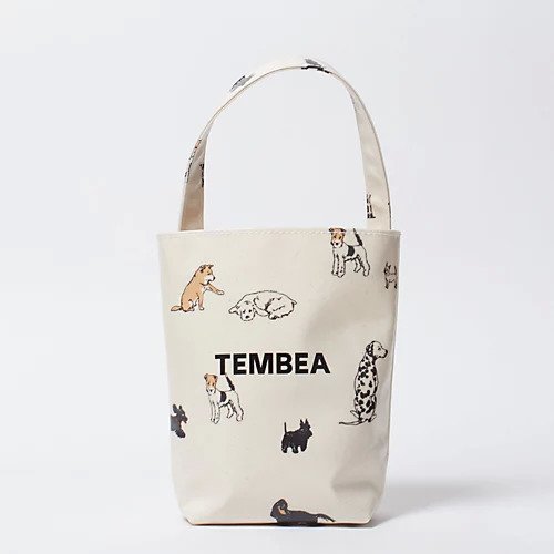 【テンベア/TEMBEA】のBAGUETTE TOTE MINI インテリア・キッズ・メンズ・レディースファッション・服の通販 founy(ファニー) 　ファッション　Fashion　レディースファッション　Fashion for Women　バッグ　Bags　コーティング　Coating, Coated Finish　DOG-1|ID: prp329100004601604 ipo3291000000032716593