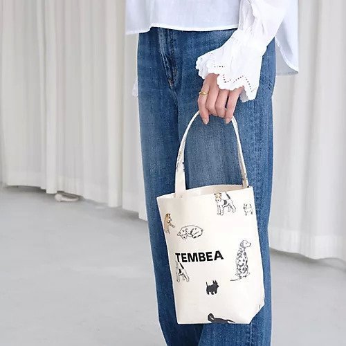 【テンベア/TEMBEA】のBAGUETTE TOTE MINI 人気、トレンドファッション・服の通販 founy(ファニー) 　ファッション　Fashion　レディースファッション　Fashion for Women　バッグ　Bags　コーティング　Coating, Coated Finish　other-3|ID: prp329100004601604 ipo3291000000032716597