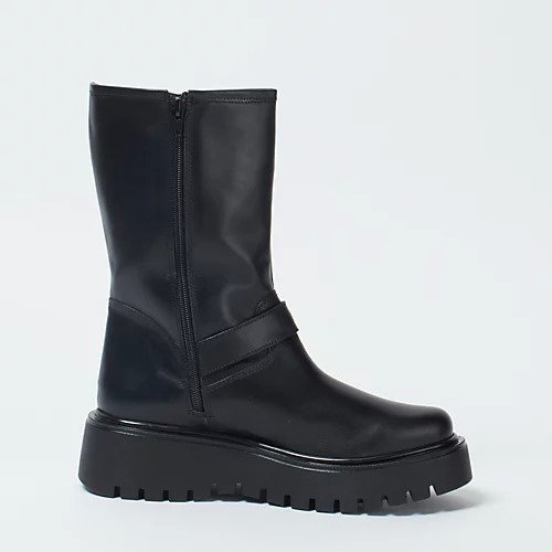 【コルソローマ9/CORSO ROMA9】のエンジニアブーツ 人気、トレンドファッション・服の通販 founy(ファニー) 　ファッション　Fashion　レディースファッション　Fashion for Women　サイドジップ　Side Zip, Side Zipper　other-3|ID: prp329100004601624 ipo3291000000032716722