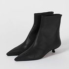 【ジェーヴィエーエム/JVAM】のGENOA/ショートブーツ 人気、トレンドファッション・服の通販 founy(ファニー) ファッション Fashion レディースファッション Fashion for Women ショート Short, Short Length シンプル Simple, Minimal thumbnail ブラック|ID: prp329100004601625 ipo3291000000033313251