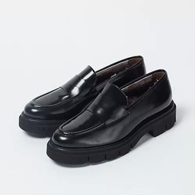 【ルカ グロッシ/LUCA GROSSI】のファーつきローファー 人気、トレンドファッション・服の通販 founy(ファニー) ファッション Fashion レディースファッション Fashion for Women タイツ Tights, Legwear ムートン Shearling, Mouton |ID:prp329100004601632