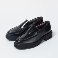 【ルカ グロッシ/LUCA GROSSI】のファーつきローファー 人気、トレンドファッション・服の通販 founy(ファニー) ファッション Fashion レディースファッション Fashion for Women タイツ Tights, Legwear ムートン Shearling, Mouton |ID:prp329100004601632