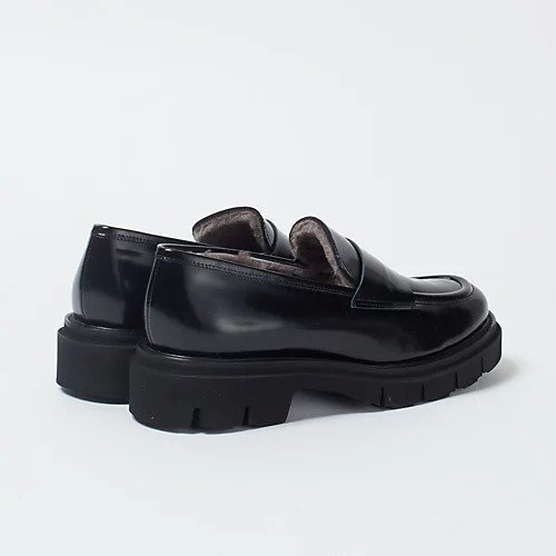 【ルカ グロッシ/LUCA GROSSI】のファーつきローファー 人気、トレンドファッション・服の通販 founy(ファニー) 　ファッション　Fashion　レディースファッション　Fashion for Women　タイツ　Tights, Legwear　ムートン　Shearling, Mouton　other-3|ID: prp329100004601632 ipo3291000000032716796