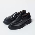 【ルカ グロッシ/LUCA GROSSI】のムートンローファー 人気、トレンドファッション・服の通販 founy(ファニー) ファッション Fashion レディースファッション Fashion for Women タイツ Tights, Legwear ムートン Shearling, Mouton thumbnail ブラック|ID: prp329100004601632 ipo3291000000034398515