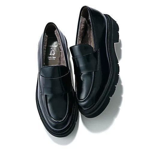 【ルカ グロッシ/LUCA GROSSI】のムートンローファー 人気、トレンドファッション・服の通販 founy(ファニー) ファッション Fashion レディースファッション Fashion for Women タイツ Tights, Legwear ムートン Shearling, Mouton other-2|ID: prp329100004601632 ipo3291000000034398516