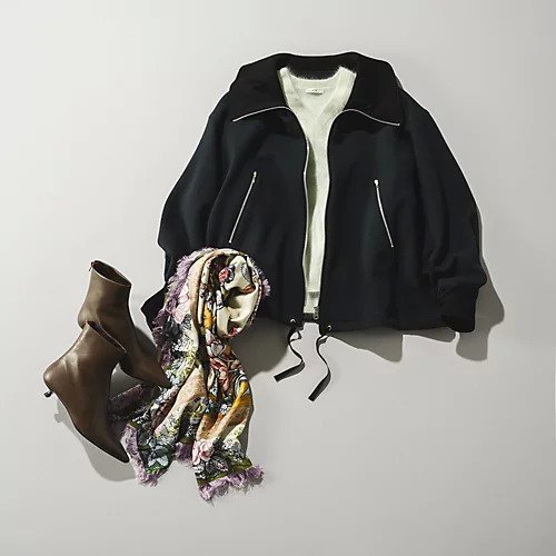 【ピエールルイマシア/PIERRE LOUIS MASCIA】のシルクストール 人気、トレンドファッション・服の通販 founy(ファニー) 　ファッション　Fashion　レディースファッション　Fashion for Women　イタリア　Italy　シルク　Silk, 100% Silk　ストール　Stole, Wrap　パターン　Pattern, Design Print　プリント　Print, Printed Pattern　ミックス　Mix, Mixed Style　other-2|ID: prp329100004601637 ipo3291000000032716837