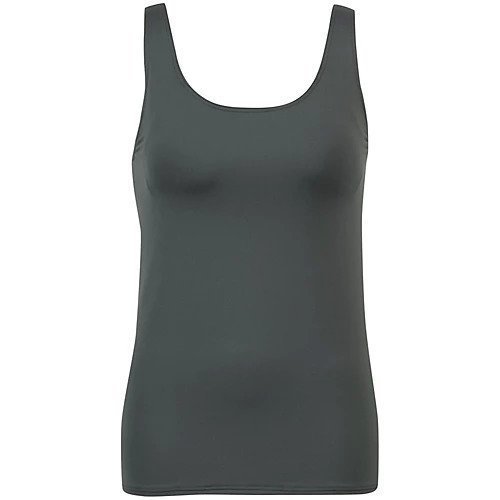 【ワコール/WACOAL】のシンクロブラトップノースリーブ(吸汗速乾タイプ) インテリア・キッズ・メンズ・レディースファッション・服の通販 founy(ファニー) 　ファッション　Fashion　レディースファッション　Fashion for Women　トップス・カットソー　Cut & Sew Tops　キャミソール&ノースリーブ　Camisoles & Sleeveless Tops　アンダー　Underwear Essentials　洗える　Machine Washable　カッティング　Cutting Detail　ストレッチ　Stretch, Stretchy Fabric　センター　Center, Center Line　ノースリーブ　Sleeveless, No-Sleeve　フィット　Fit, Slim Fit　フラット　Flat, Flat Shoes　メッシュ　Mesh, Net Fabric　ヨガ　Yoga, Yoga Wear　おすすめ　Recommended / Our Picks　ダークブラウン|ID: prp329100004601649 ipo3291000000032716960