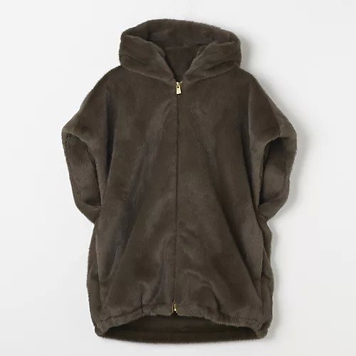 【カレンソロジー/Curensology】のファーフーディーブルゾン インテリア・キッズ・メンズ・レディースファッション・服の通販 founy(ファニー) https://founy.com/ ファッション Fashion レディースファッション Fashion for Women アウター Coat / Outerwear Collection ブルゾンジャケット・スポーティアウター Blouson Jackets おすすめ Recommended / Our Picks フェイクファー Faux Fur, Imitation Fur ベスト Vest, Waistcoat ポケット Pocket, Pocket Detail リアル Real, Realistic |ID: prp329100004601653 ipo3291000000032716974