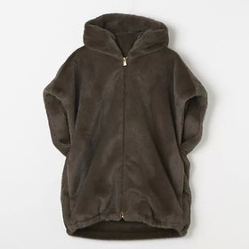 【カレンソロジー/Curensology】 ファーフーディーブルゾン人気、トレンドファッション・服の通販 founy(ファニー) ファッション Fashion レディースファッション Fashion for Women アウター Coat / Outerwear Collection ブルゾンジャケット・スポーティアウター Blouson Jackets おすすめ Recommended / Our Picks フェイクファー Faux Fur, Imitation Fur ベスト Vest, Waistcoat ポケット Pocket, Pocket Detail リアル Real, Realistic |ID:prp329100004601653