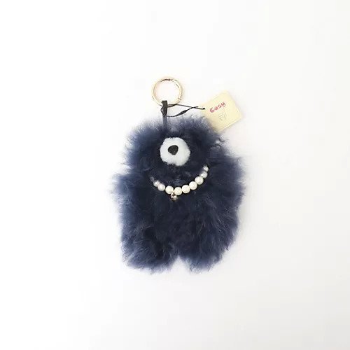 【ノーリーズ/NOLLEY'S】の【COSY NOLLEYS】パールペアーチャーム インテリア・キッズ・メンズ・レディースファッション・服の通販 founy(ファニー) 　ファッション　Fashion　レディースファッション　Fashion for Women　おすすめ　Recommended / Our Picks　ギフト プレゼント　Gift / Present　チャーム　Charm, Pendant　ネックレス　Necklace, Pendant Necklace　ベビー　Baby, Babywear　別注　Limited Edition, Custom Order　ネイビー|ID: prp329100004601676 ipo3291000000032717135