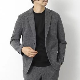 【ノーリーズ グッドマン/NOLLEY'S goodman / MEN】の《ビジカジ/セットアップ対応》【尾州】先染めハニカムイージーJK 25AW 人気、トレンドファッション・服の通販 founy(ファニー) ファッション Fashion メンズファッション Fashion for Men セットアップ Matching Sets 2025年 2025 2025-2026秋冬・A/W Autumn/Winter 2025–26 AW25–26 セットアップ Set-Up, Coordinated Outfit |ID:prp329100004601683