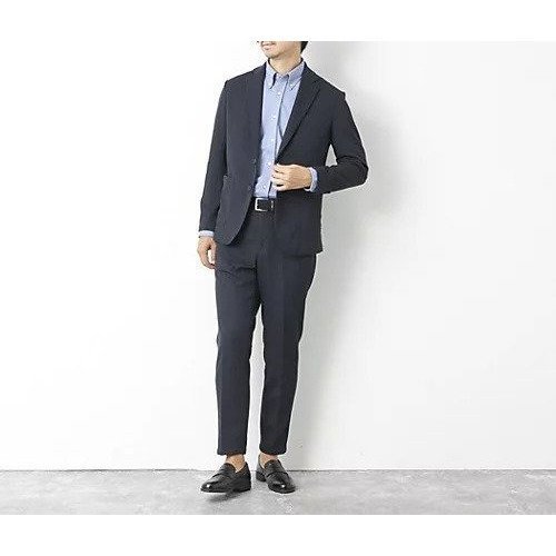 【ノーリーズ グッドマン/NOLLEY'S goodman / MEN】の《ビジカジ/セットアップ対応》【尾州】先染めハニカムイージーJK 25AW 人気、トレンドファッション・服の通販 founy(ファニー) 　ファッション　Fashion　メンズファッション　Fashion for Men　セットアップ　Matching Sets　2025年　2025　2025-2026秋冬・A/W　Autumn/Winter 2025–26 AW25–26　セットアップ　Set-Up, Coordinated Outfit　other-2|ID: prp329100004601683 ipo3291000000032717192