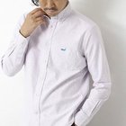 【ノーリーズ グッドマン/NOLLEY'S goodman / MEN】のTRADITIONAL OXクジラBD 25AW パープル系その他|ID: prp329100004601686 ipo3291000000032717265
