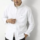 【ノーリーズ グッドマン/NOLLEY'S goodman / MEN】のTRADITIONAL OXクジラBD 25AW ホワイト|ID: prp329100004601686 ipo3291000000032717267