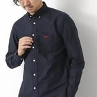 【ノーリーズ グッドマン/NOLLEY'S goodman / MEN】のTRADITIONAL OXクジラBD 25AW ネイビー|ID: prp329100004601686 ipo3291000000032717274
