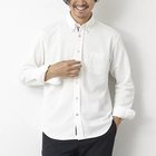 【ノーリーズ グッドマン/NOLLEY'S goodman / MEN】の《ビジカジ対応》【ALBINI】吸水速乾テープBD 25AW ホワイト|ID: prp329100004601687 ipo3291000000032717293