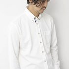 【ノーリーズ グッドマン/NOLLEY'S goodman / MEN】の《ビジカジ対応》【ALBINI】吸水速乾テープBD 25AW ホワイト|ID: prp329100004601687 ipo3291000000033462808