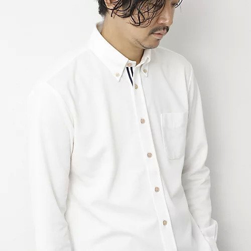 【ノーリーズ グッドマン/NOLLEY'S goodman / MEN】の《ビジカジ対応》【ALBINI】吸水速乾テープBD 25AW インテリア・キッズ・メンズ・レディースファッション・服の通販 founy(ファニー) 　ファッション　Fashion　メンズファッション　Fashion for Men　インナー　Innerwear　吸水　Absorbent, Quick-Dry　シンプル　Simple, Minimal　ジャケット　Jacket, Outerwear　ダウン　Down, Puffer　デニム　Denim, Jeans Material　フロント　Front, Front Design　リボン　Ribbon, Bow　エレガント 上品　Elegant　ビジネス 仕事 通勤　Business / Work / Commuting　2025年　2025　2025-2026秋冬・A/W　Autumn/Winter 2025–26 AW25–26　ホワイト|ID: prp329100004601687 ipo3291000000033462808