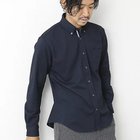 【ノーリーズ グッドマン/NOLLEY'S goodman / MEN】の《ビジカジ対応》【ALBINI】吸水速乾テープBD 25AW ネイビー|ID: prp329100004601687 ipo3291000000033462810
