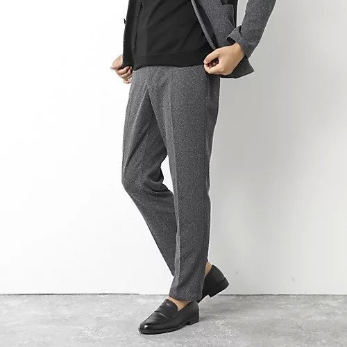 【ノーリーズ グッドマン/NOLLEY'S goodman / MEN】の《ビジカジ/セットアップ対応》【尾州】先染めハニカムイージーPT 25AW インテリア・キッズ・メンズ・レディースファッション・服の通販 founy(ファニー) https://founy.com/ ファッション Fashion メンズファッション Fashion for Men セットアップ Matching Sets 2025年 2025 2025-2026秋冬・A/W Autumn/Winter 2025–26 AW25–26 ジャケット Jacket, Outerwear スニーカー Sneakers, Trainers セットアップ Set-Up, Coordinated Outfit ドレス Dress, One-Piece ドローコード Drawcord, Drawstring Cord ビジネス 仕事 通勤 Business / Work / Commuting |ID: prp329100004601688 ipo3291000000032717330