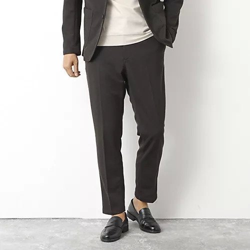 【ノーリーズ グッドマン/NOLLEY'S goodman / MEN】の《ビジカジ/セットアップ対応》【尾州】先染めハニカムイージーPT 25AW インテリア・キッズ・メンズ・レディースファッション・服の通販 founy(ファニー) 　ファッション　Fashion　メンズファッション　Fashion for Men　セットアップ　Matching Sets　2025年　2025　2025-2026秋冬・A/W　Autumn/Winter 2025–26 AW25–26　ジャケット　Jacket, Outerwear　スニーカー　Sneakers, Trainers　セットアップ　Set-Up, Coordinated Outfit　ドレス　Dress, One-Piece　ドローコード　Drawcord, Drawstring Cord　ビジネス 仕事 通勤　Business / Work / Commuting　ダークブラウン|ID: prp329100004601688 ipo3291000000032717336