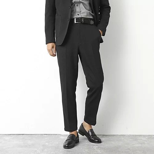 【ノーリーズ グッドマン/NOLLEY'S goodman / MEN】の《ビジカジ/セットアップ対応》【尾州】先染めハニカムイージーPT 25AW インテリア・キッズ・メンズ・レディースファッション・服の通販 founy(ファニー) 　ファッション　Fashion　メンズファッション　Fashion for Men　セットアップ　Matching Sets　2025年　2025　2025-2026秋冬・A/W　Autumn/Winter 2025–26 AW25–26　ジャケット　Jacket, Outerwear　スニーカー　Sneakers, Trainers　セットアップ　Set-Up, Coordinated Outfit　ドレス　Dress, One-Piece　ドローコード　Drawcord, Drawstring Cord　ビジネス 仕事 通勤　Business / Work / Commuting　ブラック|ID: prp329100004601688 ipo3291000000032717338