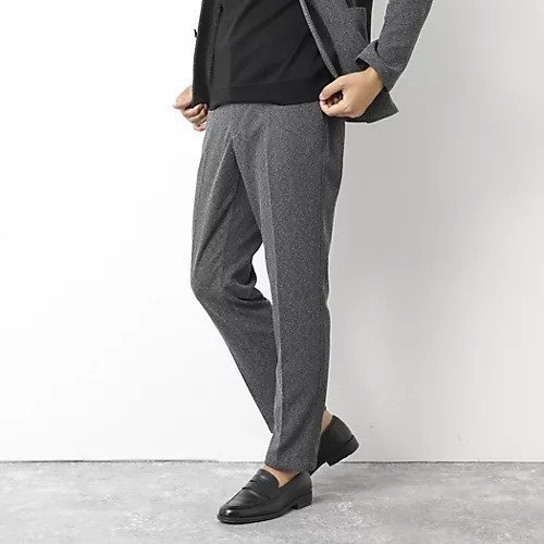 【ノーリーズ グッドマン/NOLLEY'S goodman / MEN】の《ビジカジ/セットアップ対応》【尾州】先染めハニカムイージーPT 25AW インテリア・キッズ・メンズ・レディースファッション・服の通販 founy(ファニー) https://founy.com/ ファッション Fashion メンズファッション Fashion for Men セットアップ Matching Sets 2025年 2025 2025-2026秋冬・A/W Autumn/Winter 2025–26 AW25–26 ジャケット Jacket, Outerwear スニーカー Sneakers, Trainers セットアップ Set-Up, Coordinated Outfit ドレス Dress, One-Piece ドローコード Drawcord, Drawstring Cord ビジネス 仕事 通勤 Business / Work / Commuting |ID: prp329100004601688 ipo3291000000033356558