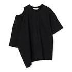 【その他のブランド/Other】のDUAL-NECK REVERSIBLE T-SHIRT BLACK|ID: prp329100004601757 ipo3291000000032717978