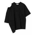 【リトコフスカヤ/LITKOVSKA】のDUAL-NECK REVERSIBLE T-SHIRT BLACK|ID: prp329100004601758 ipo3291000000034941336