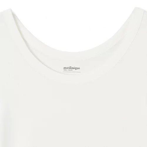 【マルティニーク/martinique】の《追加》《定番》フライスTシャツ 人気、トレンドファッション・服の通販 founy(ファニー) 雑誌掲載アイテム Magazine Picks & Fashion Features ファッション雑誌 Fashion Magazines バイラ BAILA ファッション Fashion レディースファッション Fashion for Women トップス・カットソー Cut & Sew Tops シャツ・ブラウス・オフィスカジュアル Elegant Blouses & Button-Ups ロングTシャツ・Tシャツ Longline T-Shirts & Tees 6月号 June Issue, Jun. Edition おすすめ Recommended / Our Picks インナー Innerwear カットソー Cut and Sewn Top フィット Fit, Slim Fit 別注 Limited Edition, Custom Order 定番 Standard, Basic Item 洗える Machine Washable 雑誌 Magazine, Fashion Magazine other-3|ID: prp329100004601760 ipo3291000000035918422