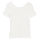 【マルティニーク/martinique】の《追加》《定番》フライスTシャツ ホワイト|ID: prp329100004601760 ipo3291000000036277246