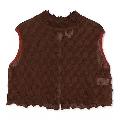 【ヤンヤン/YANYAN】のBORLOR BOXY TNECK TANK (2 WAY) インテリア・キッズ・メンズ・レディースファッション・服の通販 founy(ファニー) https://founy.com/ ファッション Fashion レディースファッション Fashion for Women 2025年 2025 2025-2026秋冬・A/W Autumn/Winter 2025–26 AW25–26 コンパクト Compact, Small Size シアー Sheer, See-Through バランス Balance, Style Balance |ID: prp329100004601767 ipo3291000000032718036