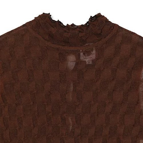 【ヤンヤン/YANYAN】のBORLOR BOXY TNECK TANK (2 WAY) 人気、トレンドファッション・服の通販 founy(ファニー) 　ファッション　Fashion　レディースファッション　Fashion for Women　2025年　2025　2025-2026秋冬・A/W　Autumn/Winter 2025–26 AW25–26　コンパクト　Compact, Small Size　シアー　Sheer, See-Through　バランス　Balance, Style Balance　other-3|ID: prp329100004601767 ipo3291000000035598086