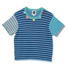 【ヤンヤン/YANYAN】のCOTTON STRIPE TEE BLUE MULTI|ID: prp329100004601768 ipo3291000000032718044