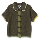 【ヤンヤン/YANYAN】のNETTY SHIRT OLIVE/ PORCUPINE|ID: prp329100004601769 ipo3291000000032718057