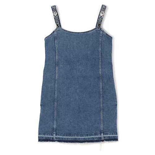 【トーガ トゥ/TOGA TOO】のDenim bustier インテリア・キッズ・メンズ・レディースファッション・服の通販 founy(ファニー) https://founy.com/ ファッション Fashion レディースファッション Fashion for Women トップス・カットソー Cut & Sew Tops ビスチェ Bustiers & Corset Tops / Layered Bustier Style 2025年 2025 2025-2026秋冬・A/W Autumn/Winter 2025–26 AW25–26 ウエスタン Western Style ジップ Zip, Zipper バランス Balance, Style Balance 洗える Machine Washable |ID: prp329100004601776 ipo3291000000032718100