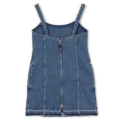 【トーガ トゥ/TOGA TOO】のDenim bustier 人気、トレンドファッション・服の通販 founy(ファニー) 　ファッション　Fashion　レディースファッション　Fashion for Women　トップス・カットソー　Cut & Sew Tops　ビスチェ　Bustiers & Corset Tops / Layered Bustier Style　2025年　2025　2025-2026秋冬・A/W　Autumn/Winter 2025–26 AW25–26　ウエスタン　Western Style　ジップ　Zip, Zipper　バランス　Balance, Style Balance　洗える　Machine Washable　other-2|ID: prp329100004601776 ipo3291000000034865060