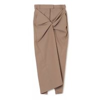 【その他のブランド/Other】のFRONT-TWIST MAXI SKIRT 人気、トレンドファッション・服の通販 founy(ファニー) ファッション Fashion レディースファッション Fashion for Women スカート Skirts 2025年 2025 2025-2026秋冬・A/W Autumn/Winter 2025–26 AW25–26 スリット Slit, Slit Detail ツイスト Tweed, Tweed Fabric バランス Balance, Style Balance フロント Front, Front Design マキシ Maxi, Full Length |ID:prp329100004601777